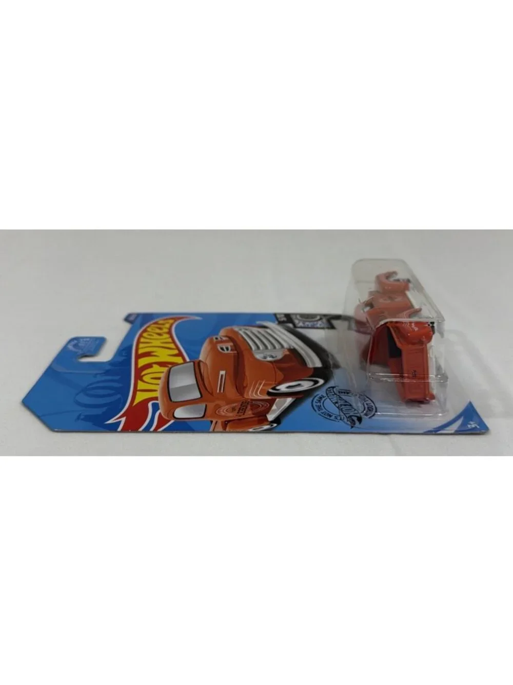 Hot Wheels Rod Squad Orange '49 Ford F1 - 1:64 Diecast Car N19